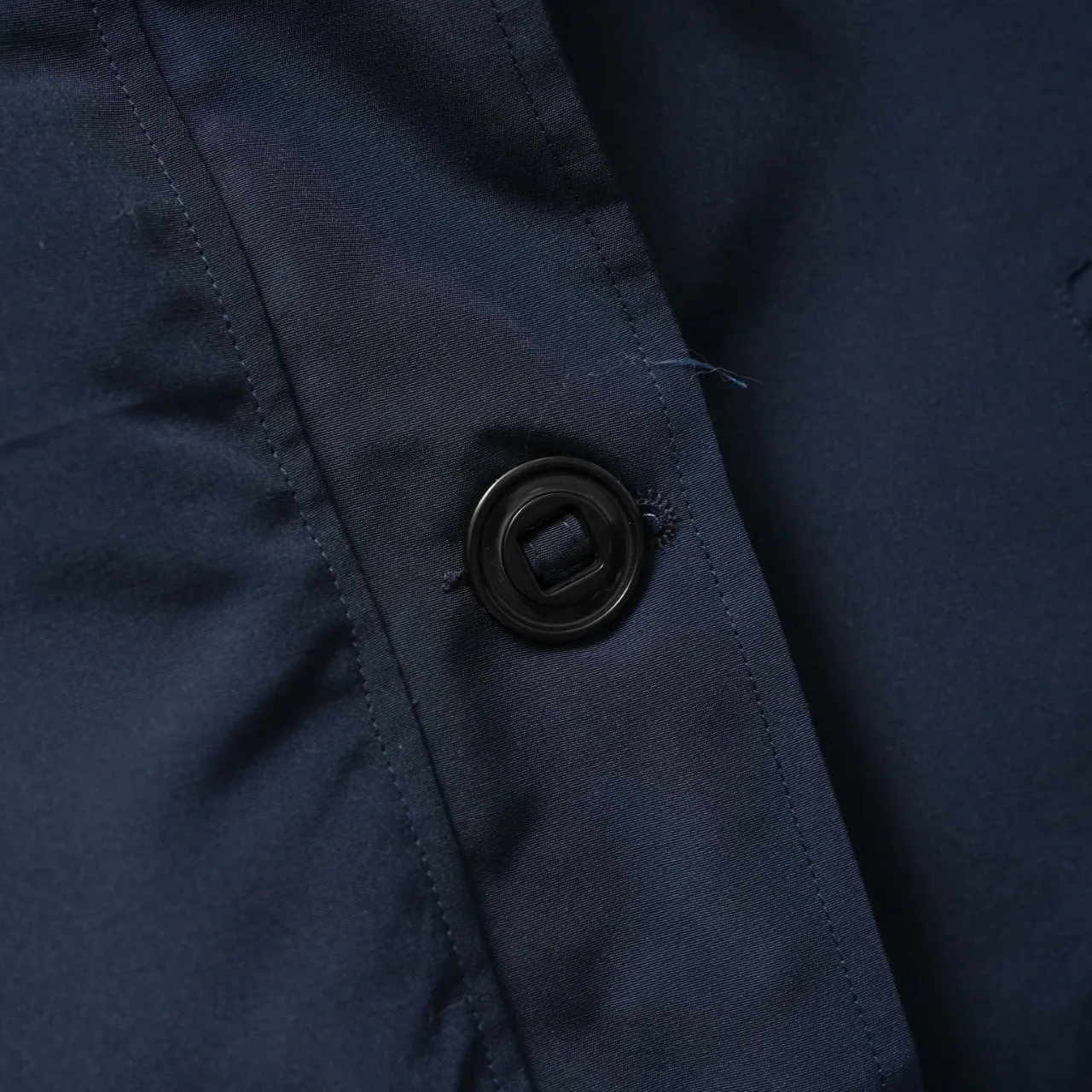 P720 CANADA GOOSE丨Canada Goose 02 hooded fur collar down jacket Color: Dark Blue Size: XS-XL